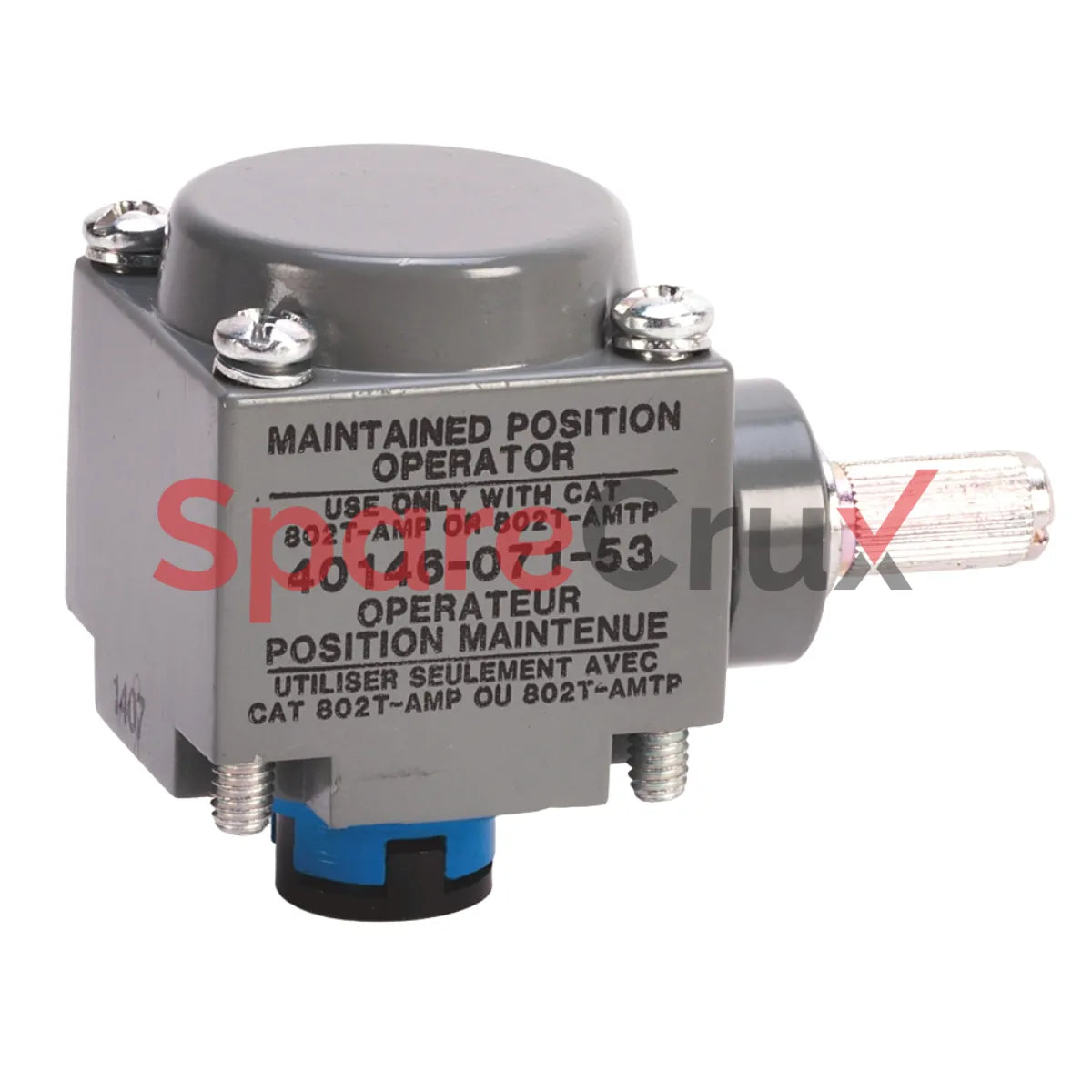 40146-071-53 | ALLEN BRADLEY | Limit Switch Assembly