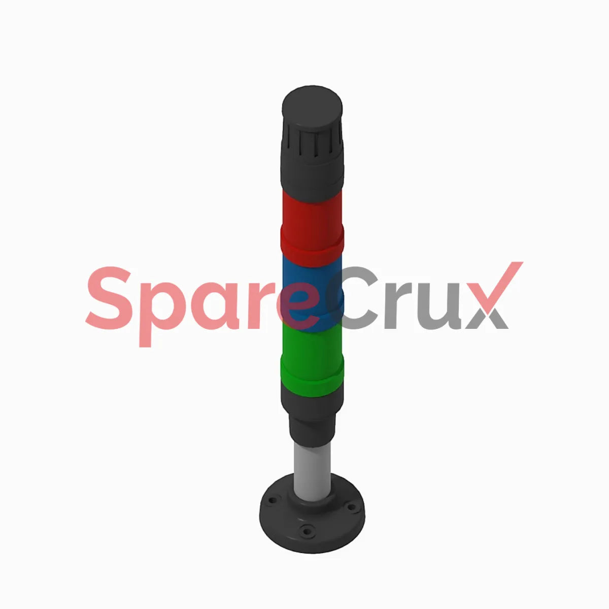 854JC-P10B24Y3Y6Y4P1 | ALLEN BRADLEY | 40 mm Config Stack Light