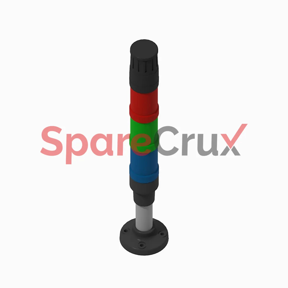 854JC-P10B24Y6Y3Y4P1 | ALLEN BRADLEY | 40 mm Config Stack Light