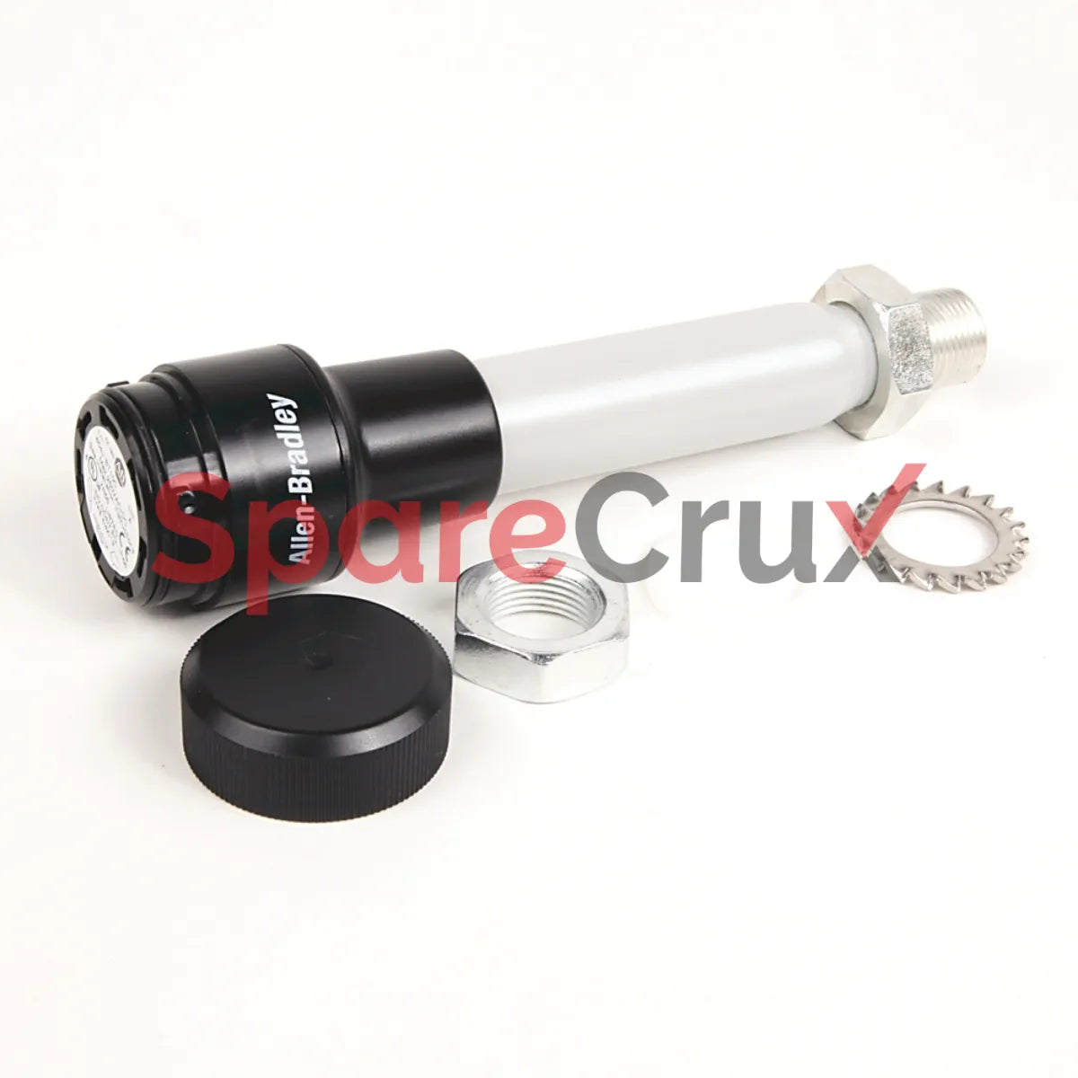 854J-BT10C | ALLEN BRADLEY | 40 mm Stack Light Mounting Tube Base