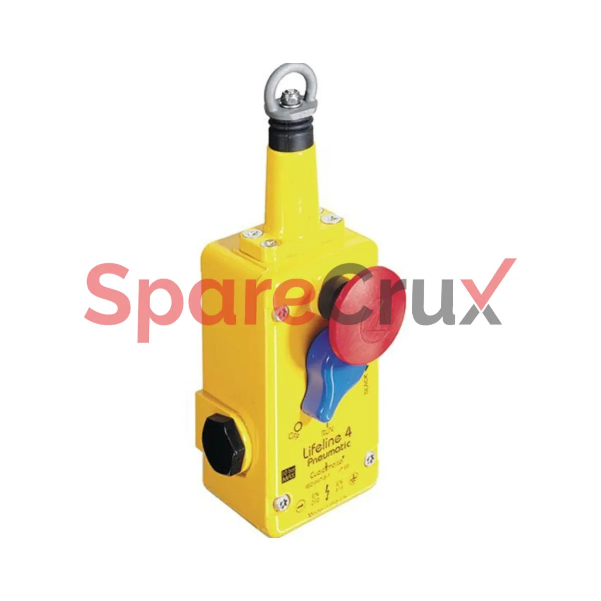 440E-P13045 | ALLEN BRADLEY | Guardmaster Cable Pull Switch
