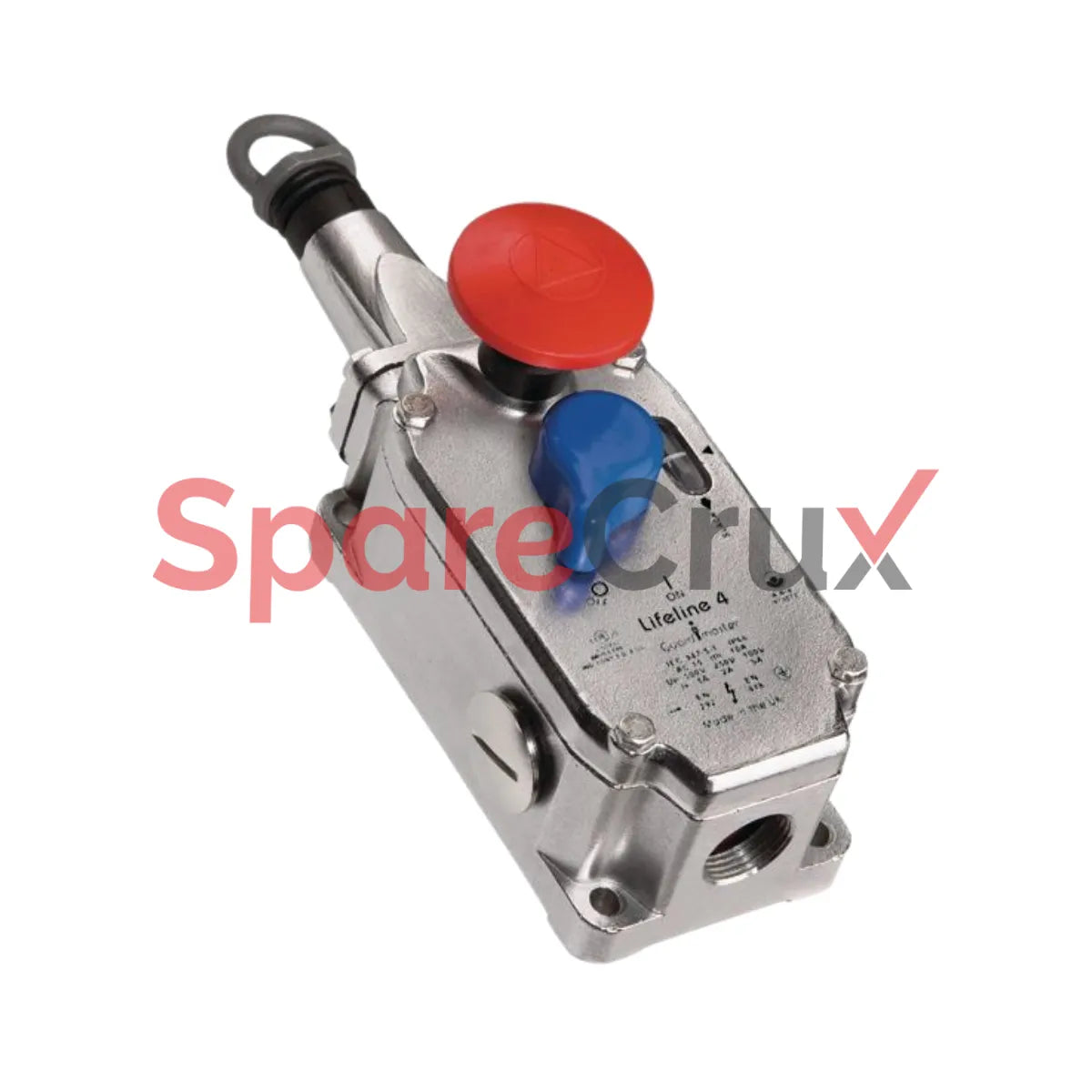 440E-L22BNSM | ALLEN BRADLEY | Interrupteur à câble Guardmaster Lifeline 4
