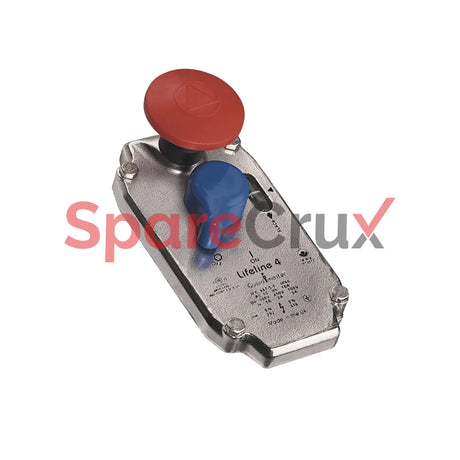 440E-L22BNSM | ALLEN BRADLEY | Guardmaster Lifeline 4 Cable Pull Switch