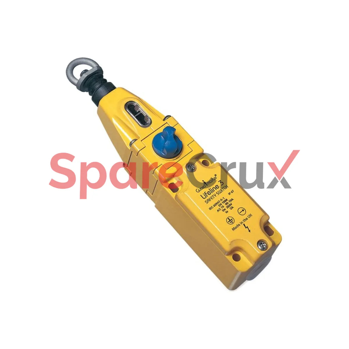440E-D13120 | ALLEN BRADLEY | Guardmaster Lifeline 3 Cable Pull Switch