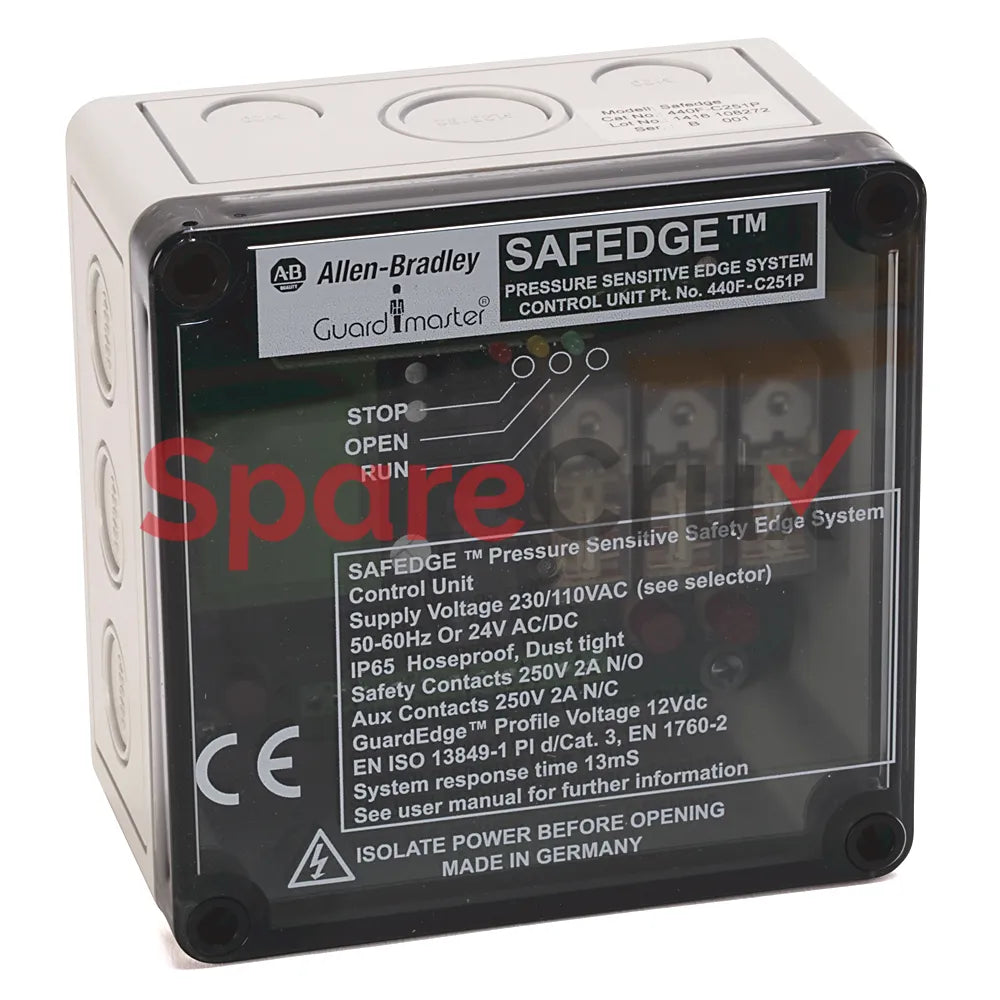 440F-C251P | ALLEN BRADLEY | EDGE Guardmaster