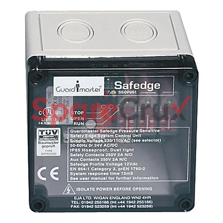 440F-C251P | ALLEN BRADLEY | EDGE Guardmaster