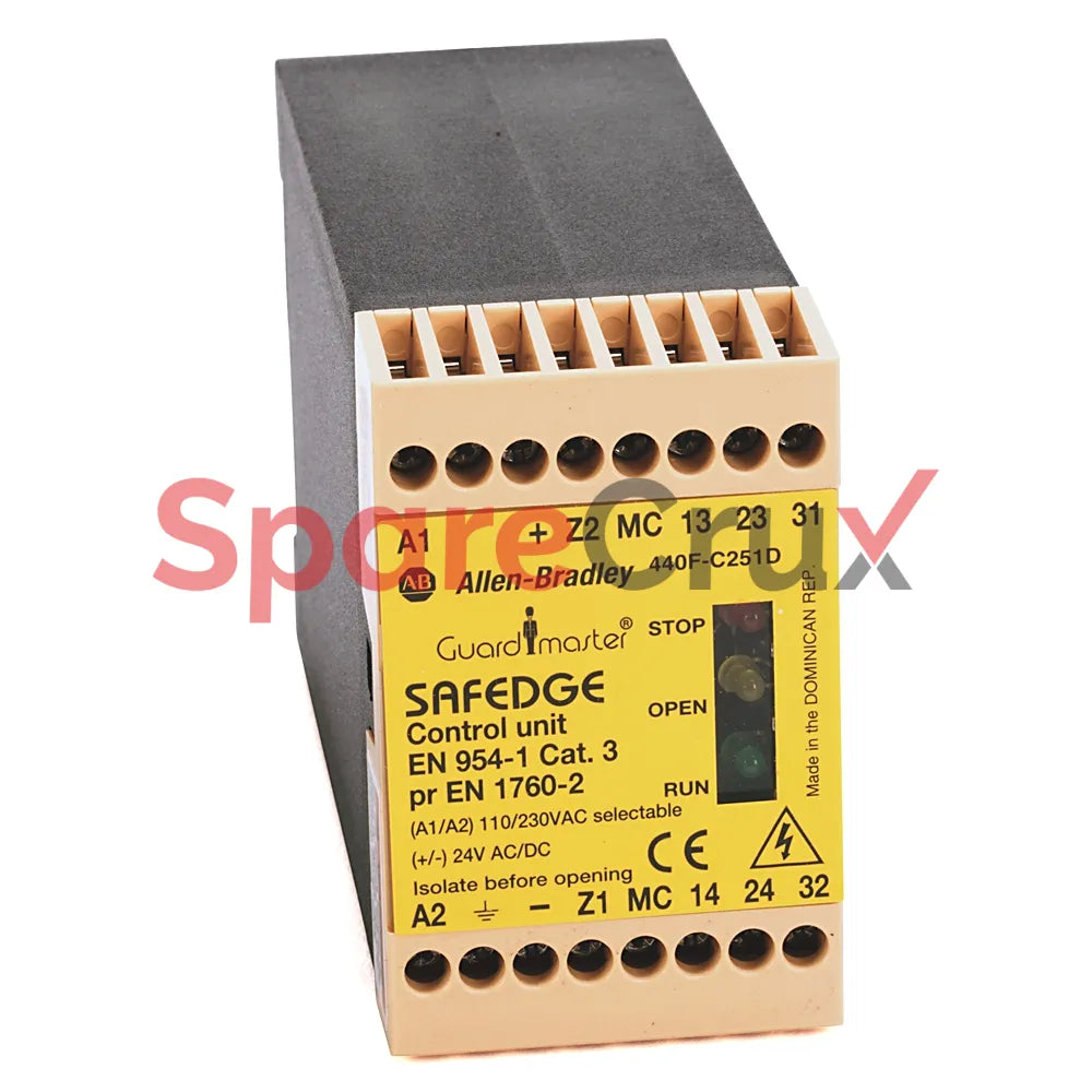 440F-C252D | ALLEN BRADLEY | EDGE Guardmaster