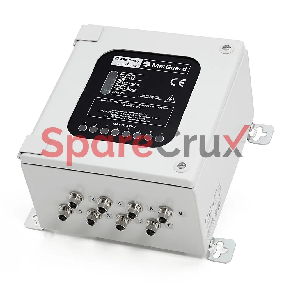 440F-C28011 | ALLEN BRADLEY | MatGuard Mat Manager