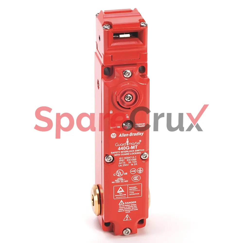 440G-MT | ALLEN BRADLEY | Guardmaster Guardlock Switch