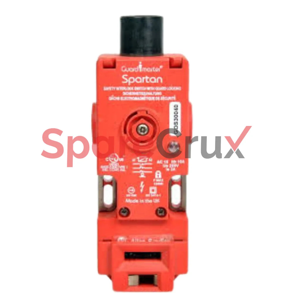 440G-S36062 | ALLEN BRADLEY | Interrupteur de sécurité Guardmaster Spartan
