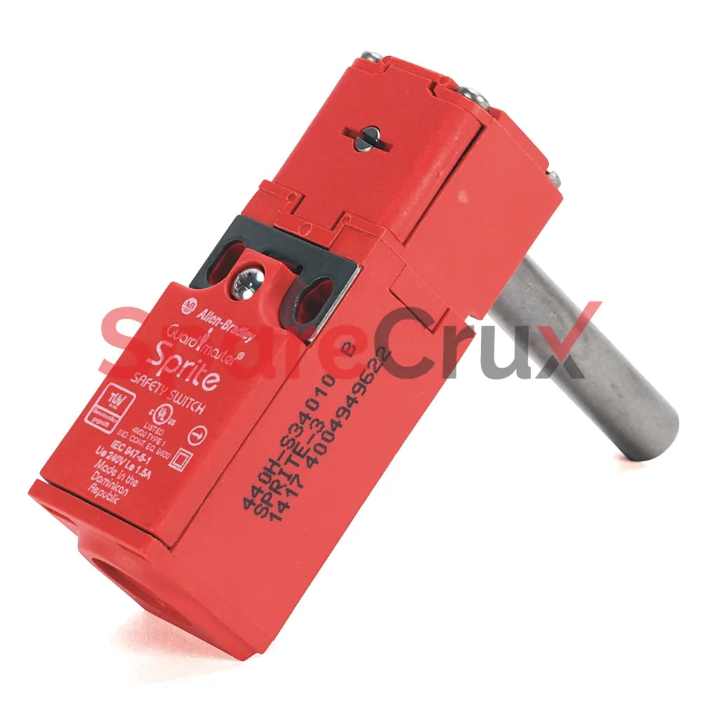 440H-S34014 | ALLEN BRADLEY | Guardmaster Sprite Hinge Switch