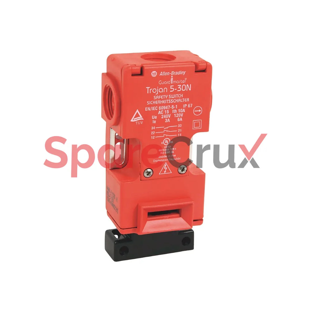 440K-T11173 | ALLEN BRADLEY | Guardmaster Trojan 6 Tongue Interlock