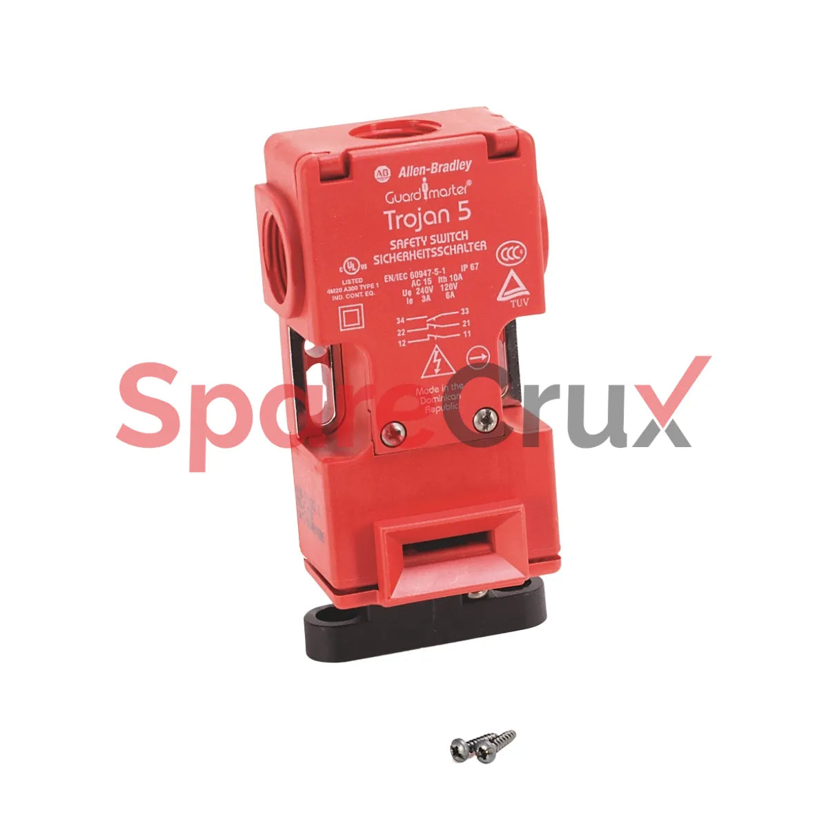 440K-T11469 | ALLEN BRADLEY | Guardmaster Trojan 5 Tongue Interlock