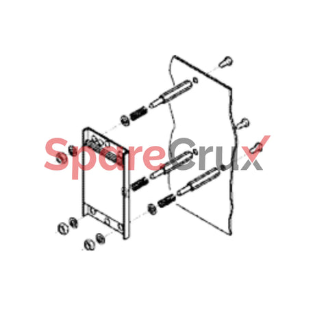 440L-AMKIT | ALLEN BRADLEY |  AAC Mirror Mounting Kit