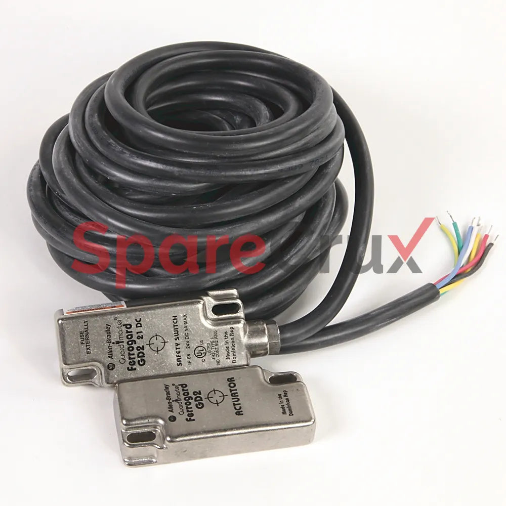 440N-G02143 | ALLEN BRADLEY | Guardmaster 440N Non Contact Switch