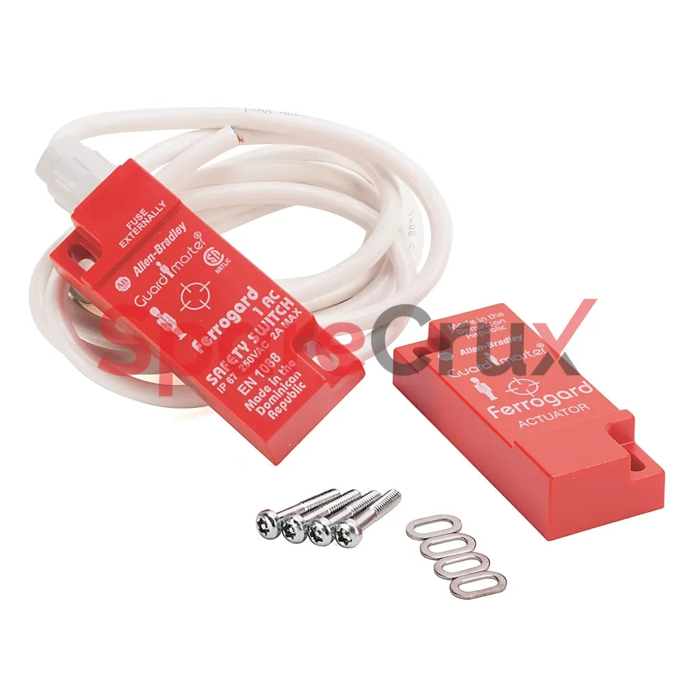 440N-G02004 | ألين برادلي | مفتاح Guardmaster 440N بدون تلامس