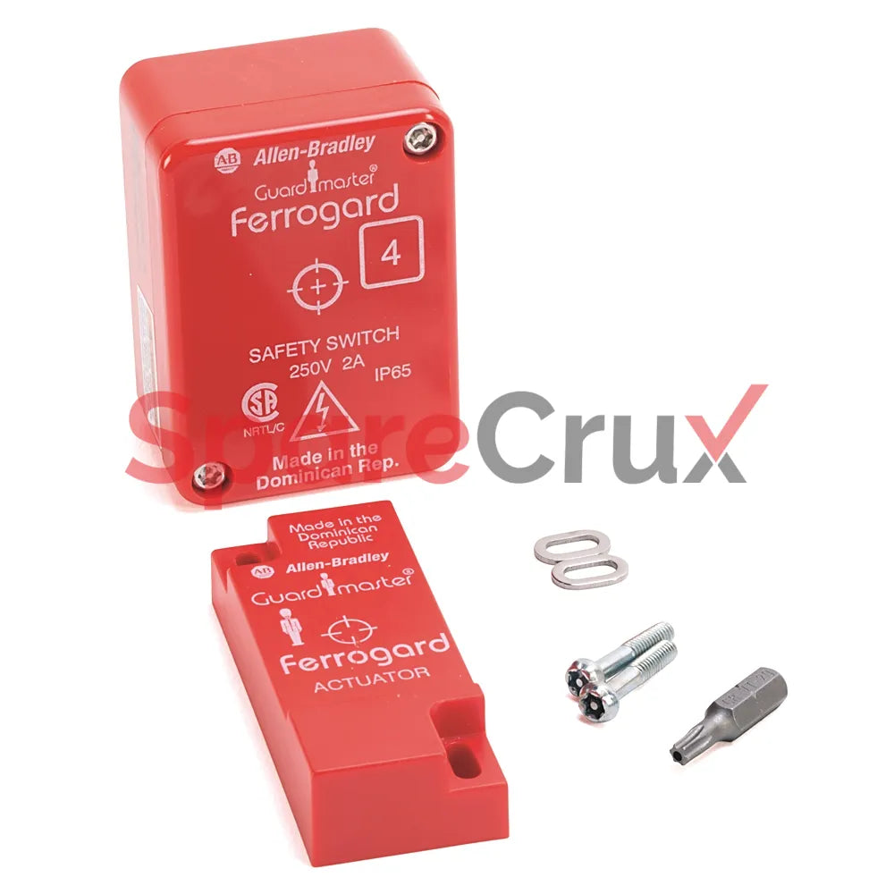 440N-G02008 | ALLEN BRADLEY | Guardmaster 440N Non Contact Switch