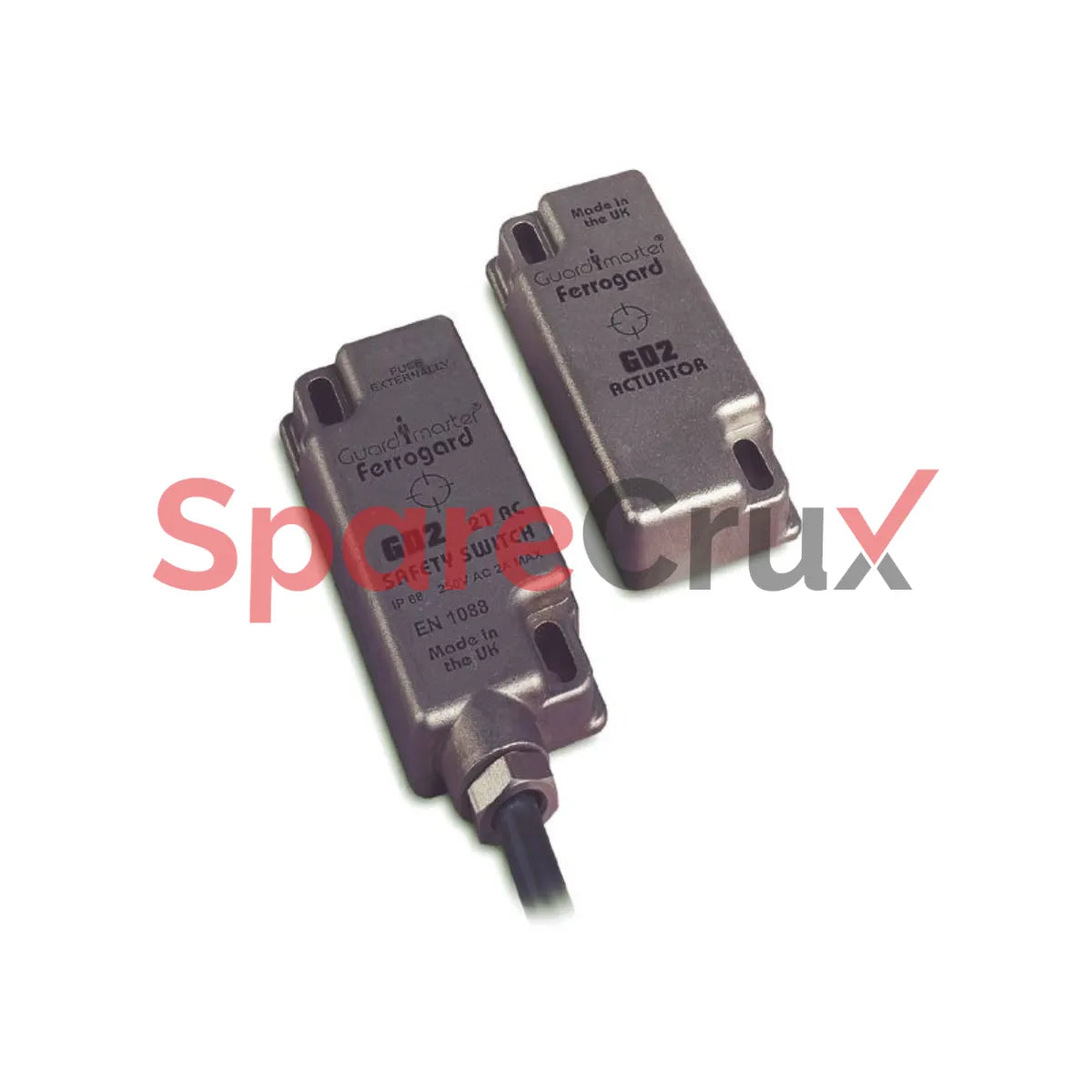 440N-G02137 | ALLEN BRADLEY | Guardmaster 440N Non Contact Switch