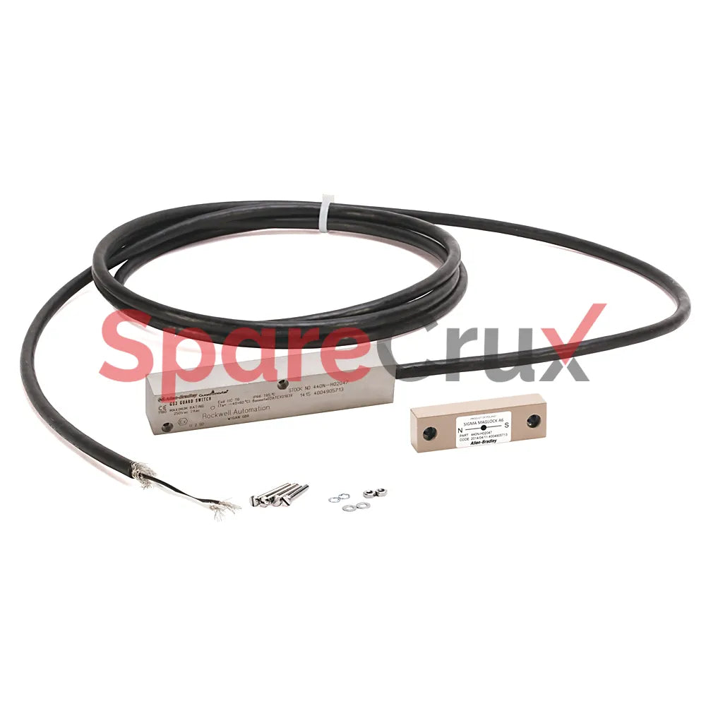 440N-H02087 | ALLEN BRADLEY | Guardmaster 440N Non Contact Switch