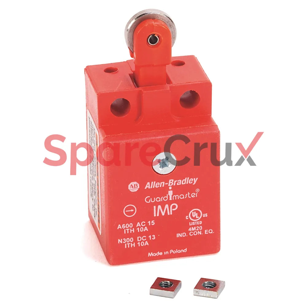 440P-M18001 | ALLEN BRADLEY | Safety Limit Switches