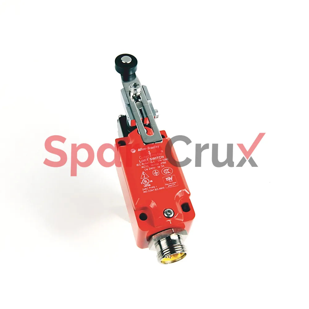 440P-MALS11N5 | ALLEN BRADLEY | 440P IEC Limit Switch