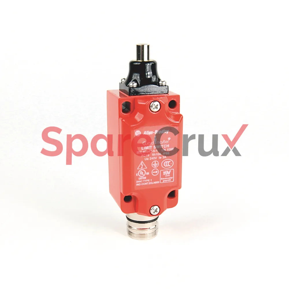 440P-NX5 | ALLEN BRADLEY | Metal Body Compact Style Limit Switch