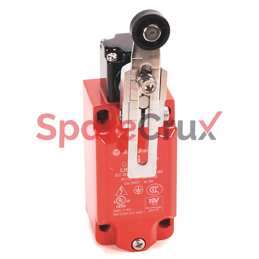 440P-MALB22E | ALLEN BRADLEY | Large Metal IEC Safety Limit Switches