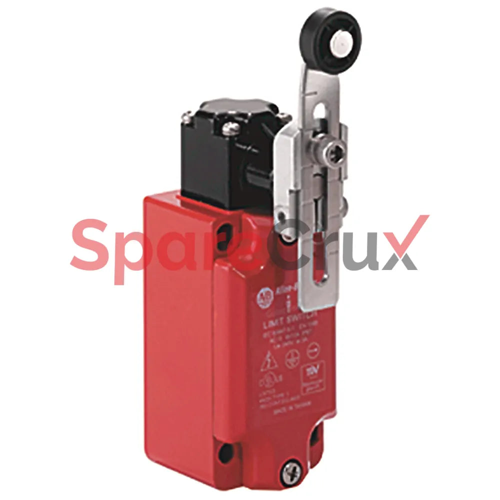 440P-MMHS11B | ALLEN BRADLEY | Large Metal IEC Safety Limit Switches
