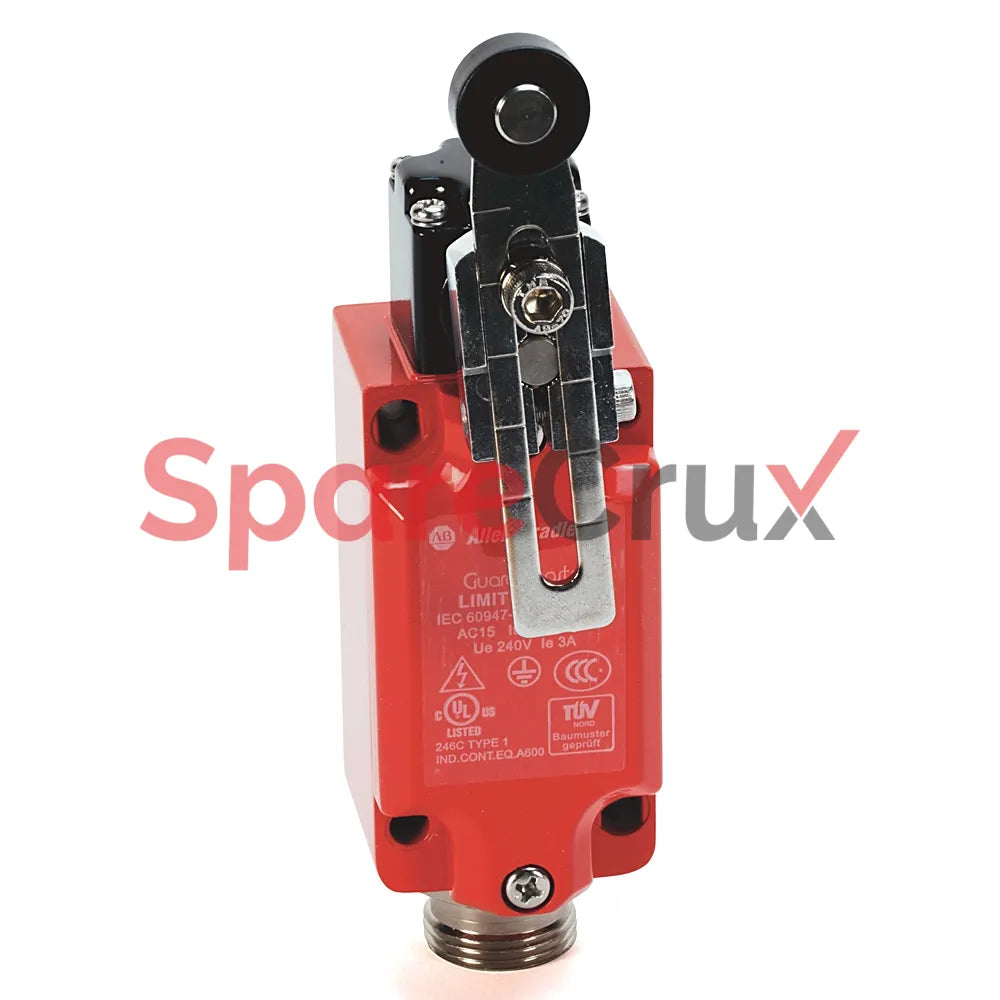 440P-NX9 | ALLEN BRADLEY | Metal compact IEC custom limit switch