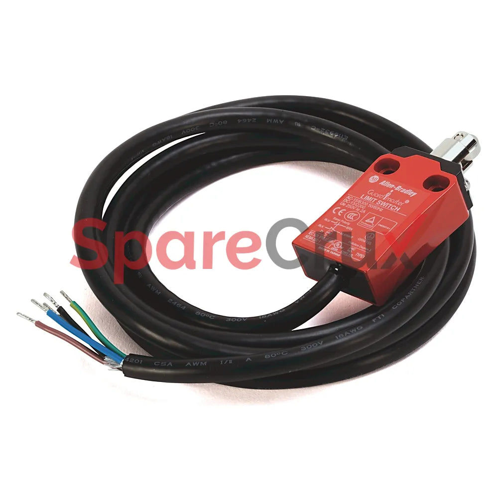 440P-ARPB02C | ALLEN BRADLEY | Metal Compact Limit Switch