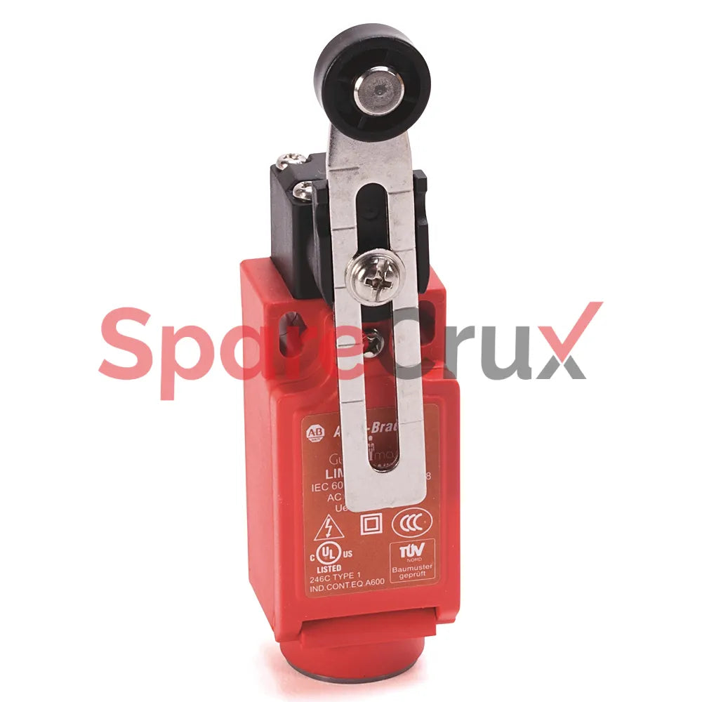 440P-CALB03E | ALLEN BRADLEY | Small Plastic IEC Safety Limit Switches