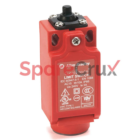 440P-CDPS11E | ألين برادلي | مفاتيح حد أمان بلاستيكية صغيرة معتمدة من IEC