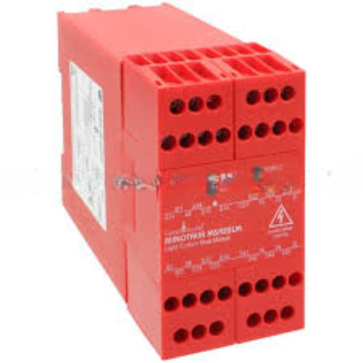 440R-P23071 | ALLEN BRADLEY | Guardmaster MSR22LM Safety Relay