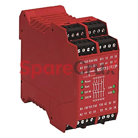 440R-C23139 | ALLEN BRADLEY | Guardmaster MSR131RTP Safety Relay
