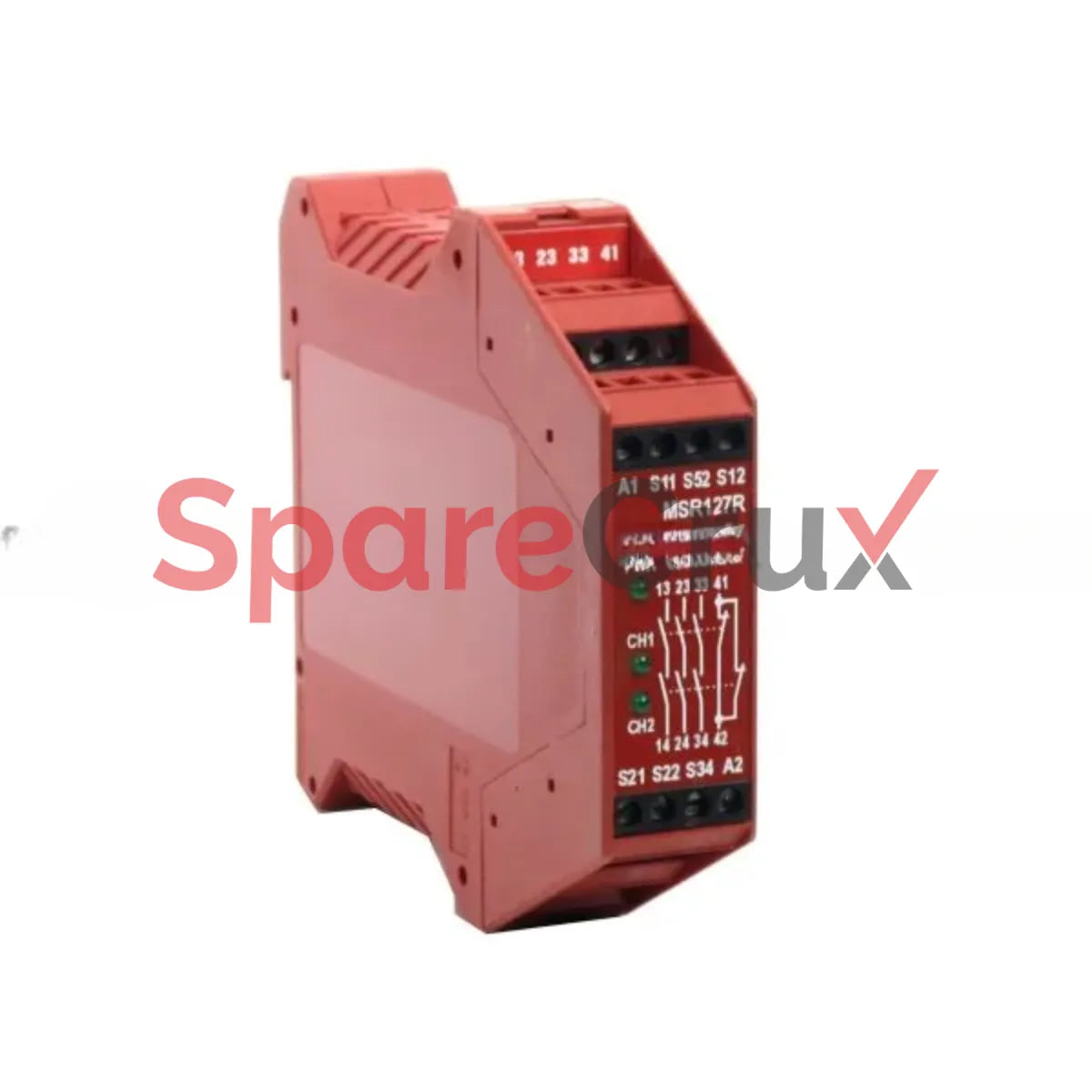 440R-N23128 | ألين برادلي | مرحل أمان Guardmaster MSR127R