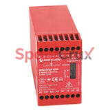 440R-D23170 | ALLEN BRADLEY | MSR125 Two-Hand Control safety relay