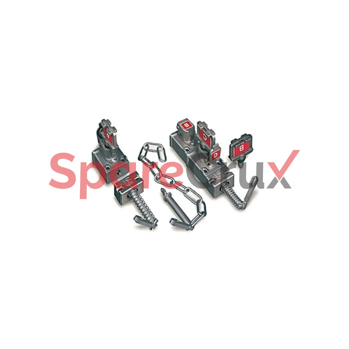 440T-MS2097ACBCB | ALLEN BRADLEY | Trapped Key Interlock