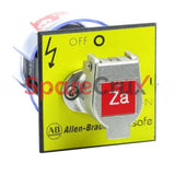 440T-MRPSE11ZA | ALLEN BRADLEY | Trapped Key Interlock