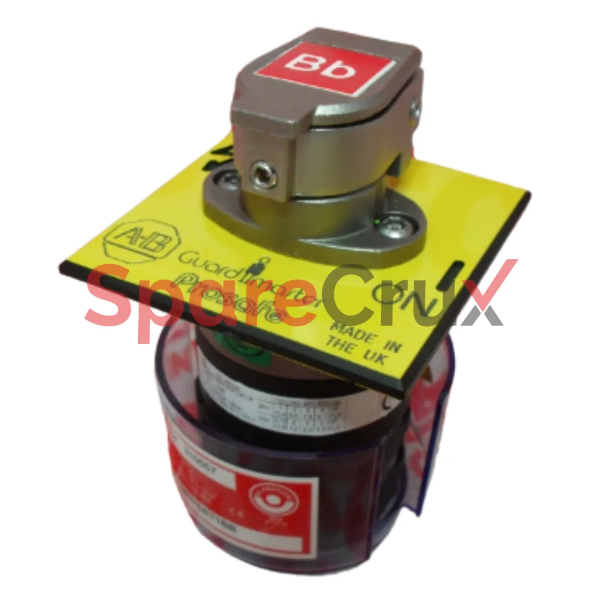 440T-MRPSE13BB | ALLEN BRADLEY | Trapped Key Interlock