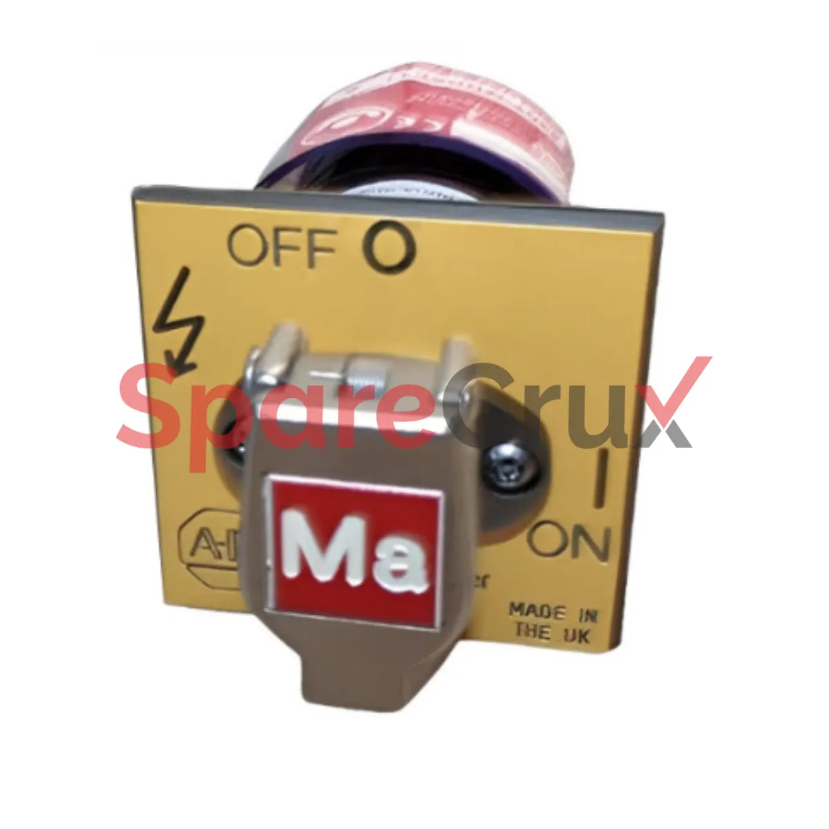 440T-MRPSE13MA | ALLEN BRADLEY | Trapped Key Interlock