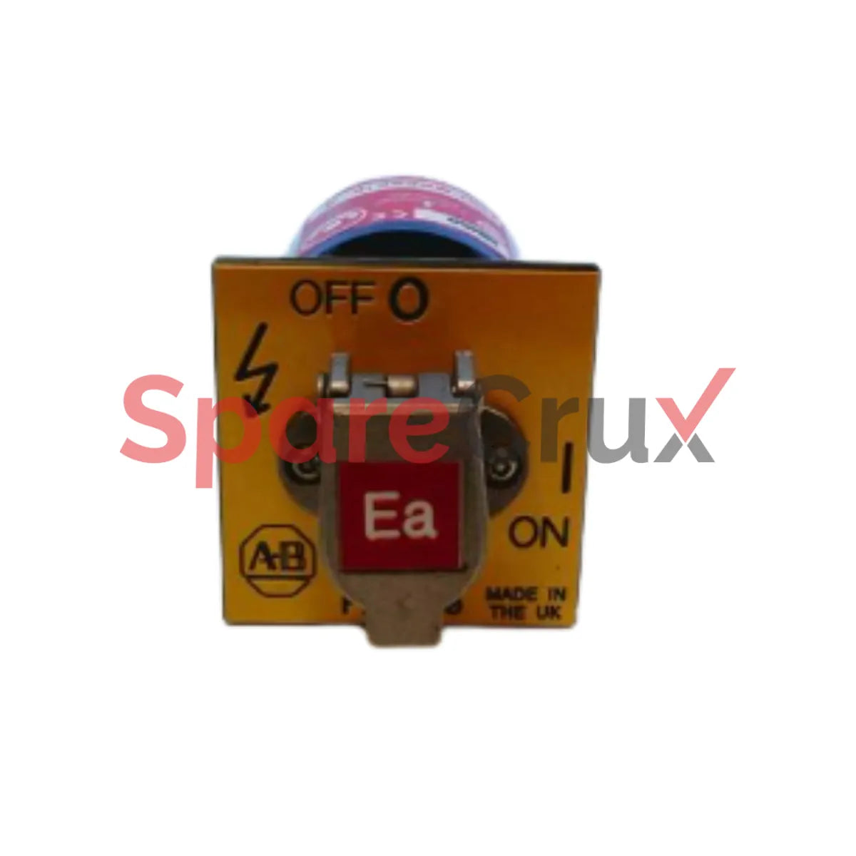 440T-MRPSE10EA | ALLEN BRADLEY | Trapped Key Interlock