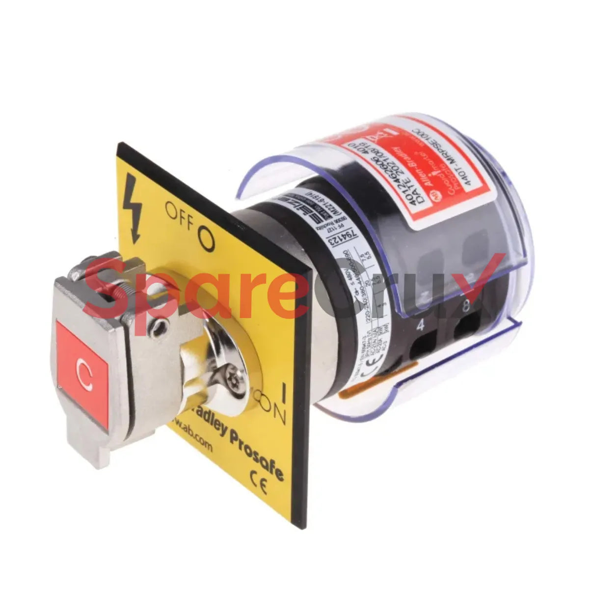 440T-MRPSE100C | ALLEN BRADLEY | Trapped Key Interlock