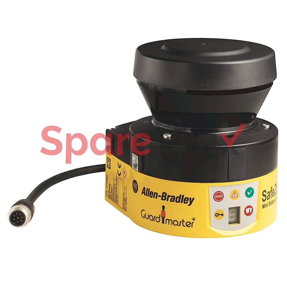 442L-SFZNMN | ALLEN BRADLEY | SafeZone Mini Safety Laser Scanner