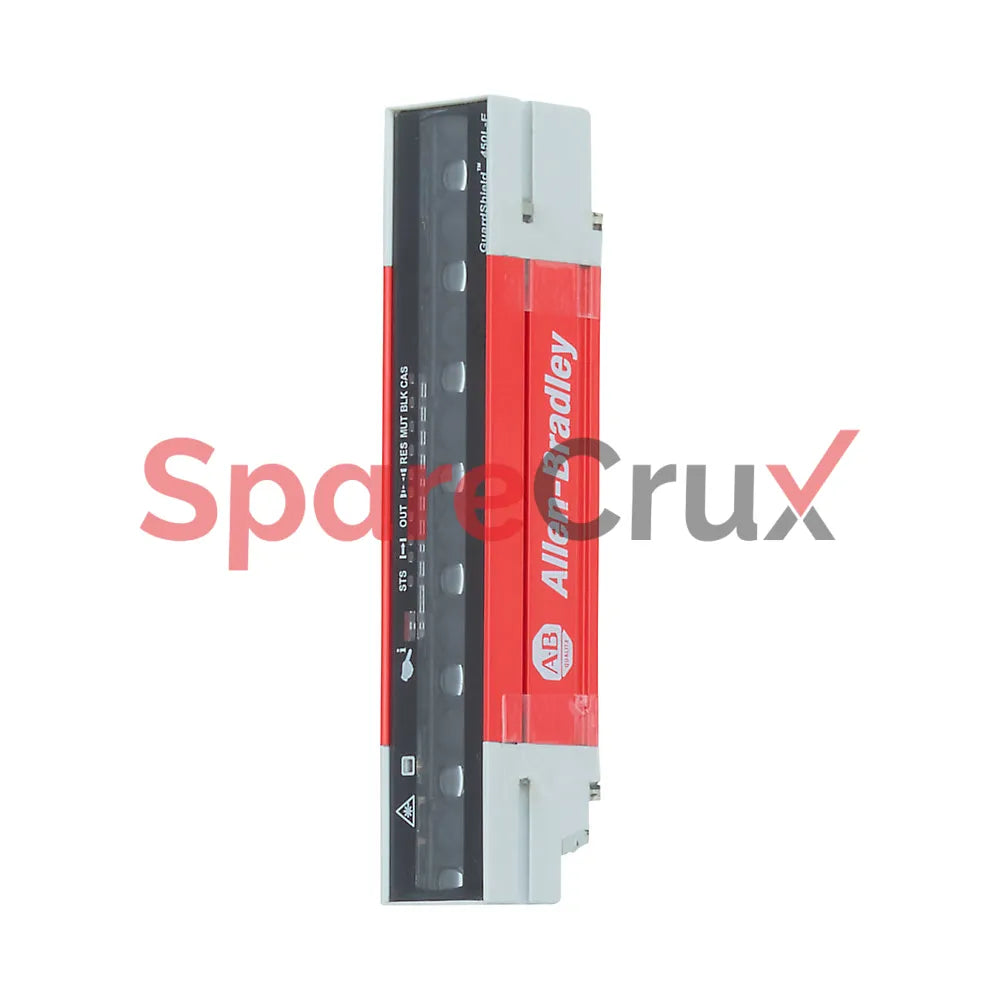 450L-E4A1L0150YD | ALLEN BRADLEY | GuardShield 450L 1-Beam PAC Transceiver