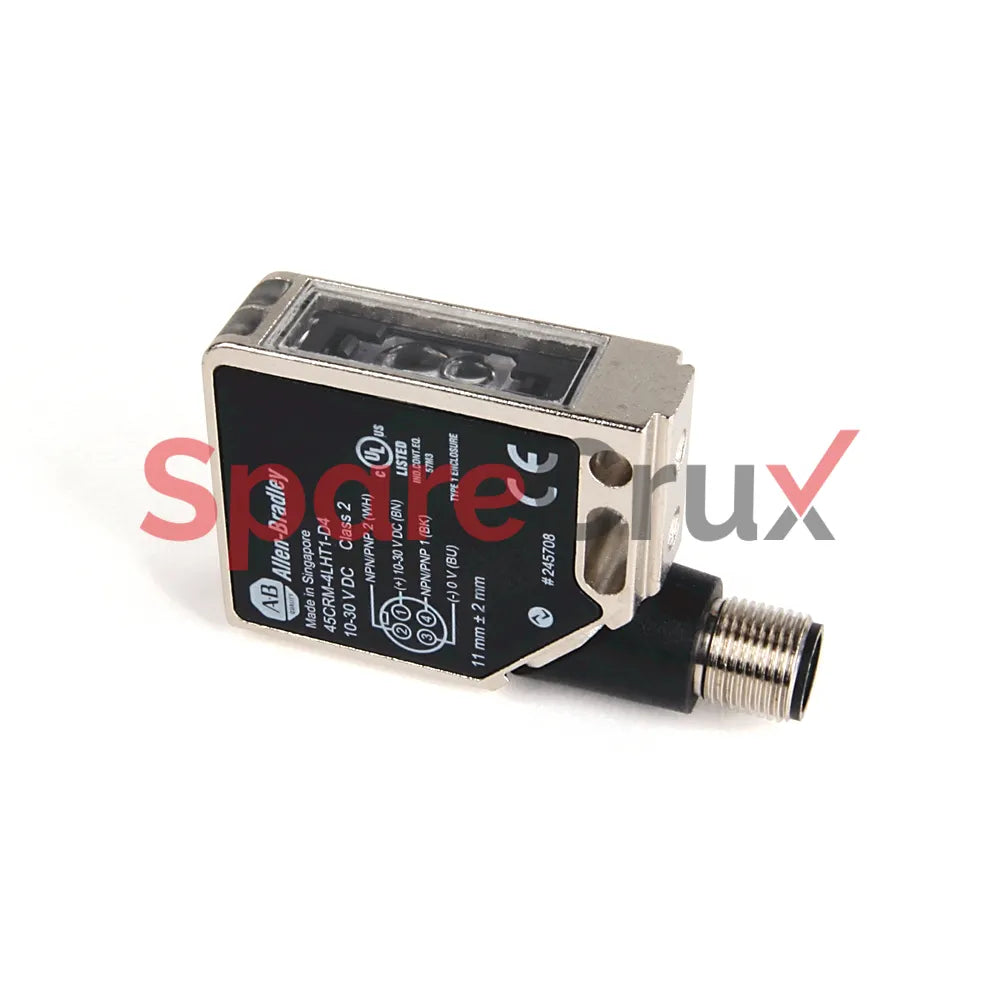 45CRM-4LHT1-D4 | ALLEN BRADLEY | 45CRM Color Registration Mark Sensor