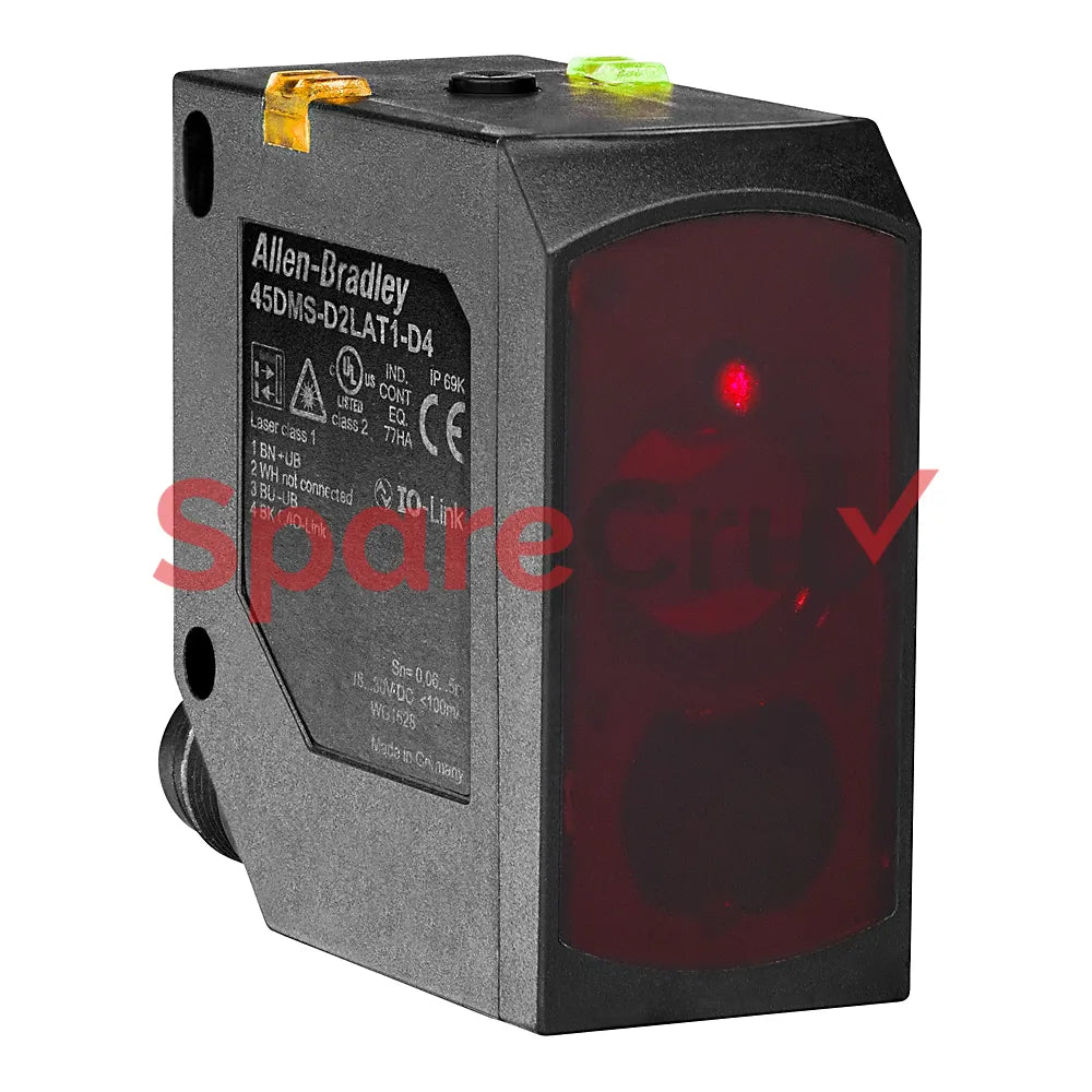 45DMS-B8LAT1-D4 | ALLEN BRADLEY | Distance Measurement Sensor