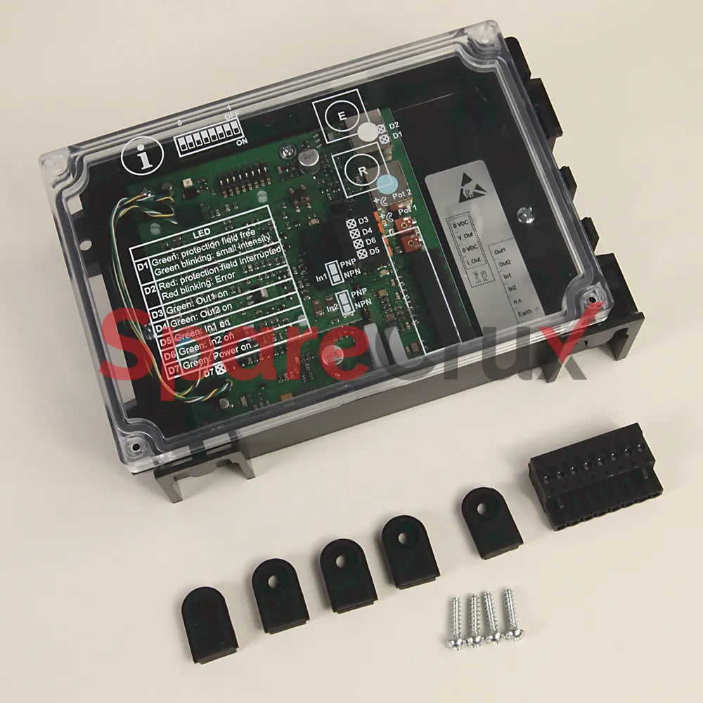 45MLA-CT0900P25 | ALLEN BRADLEY | Réseau de lumière de mesure