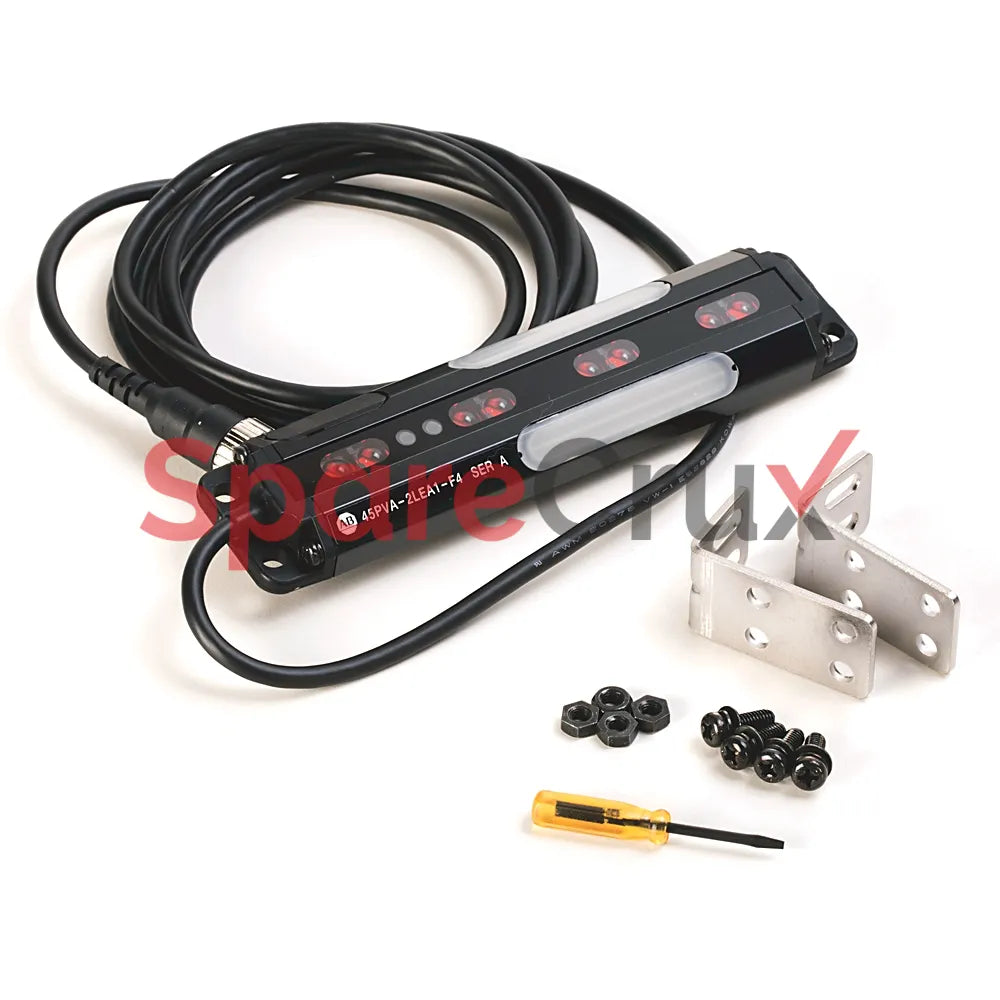 45PVA-2LEA2-F4 | ALLEN BRADLEY | Photoelectric Sensor Array