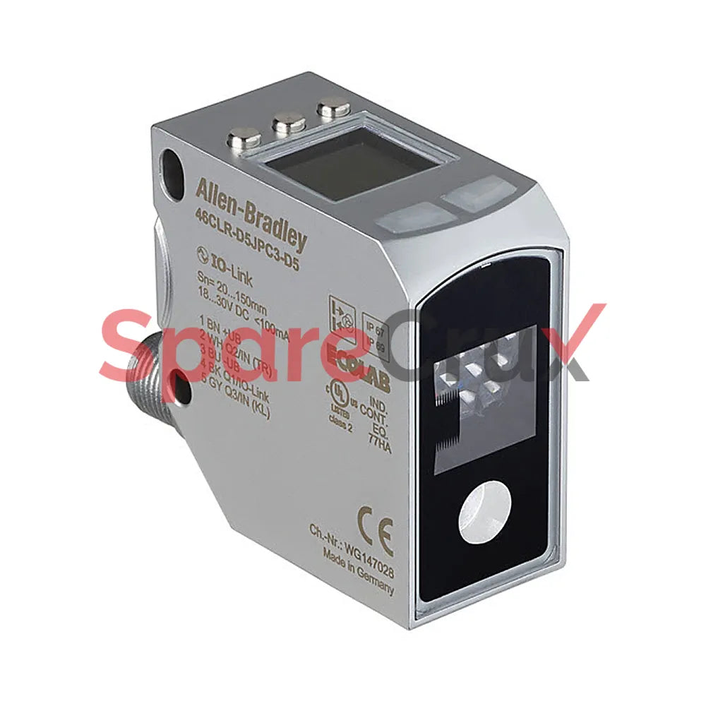 46CLR-D5LAC3-D5 | ALLEN BRADLEY | True Color Sensor