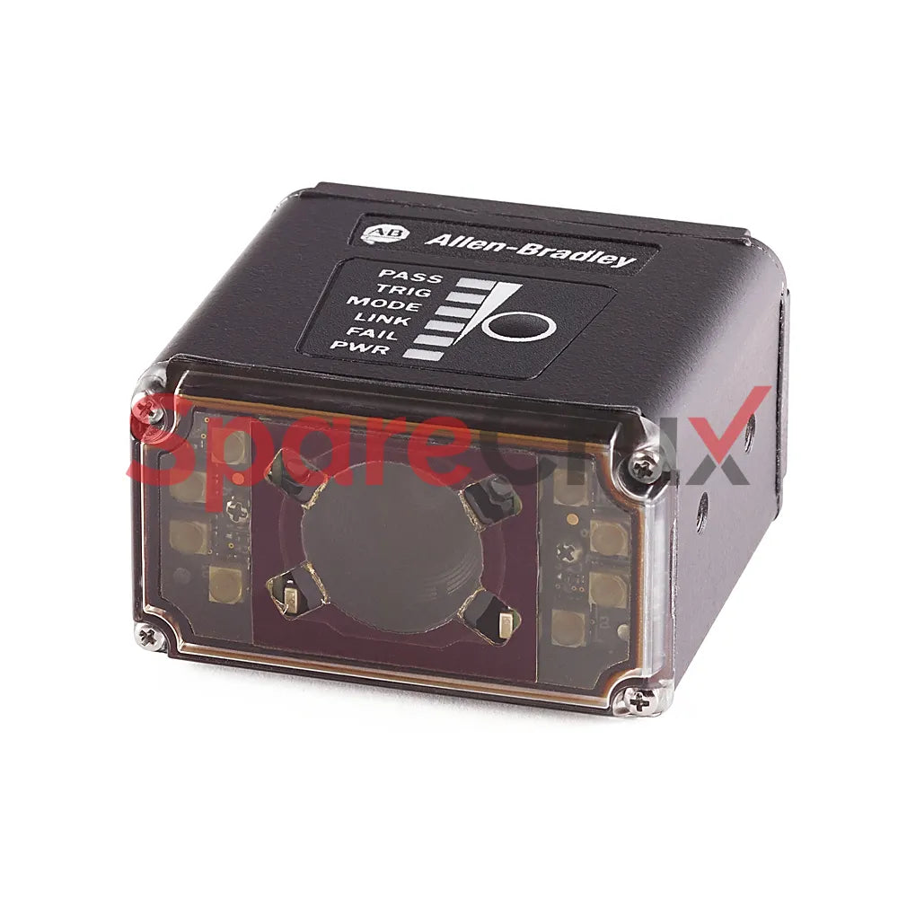 48CR-CB80R190-E8 | ALLEN BRADLEY | Fixed Focus Code Reader